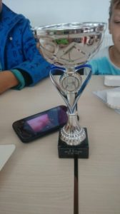Break Out' 88 U12-1 Kampioen