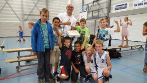 Break Out' 88 U12-1 Kampioen